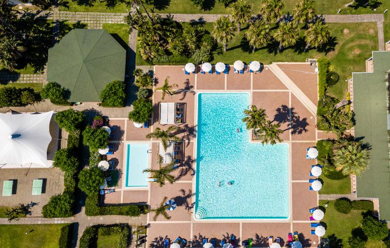 Отель Le Dune Beach Club