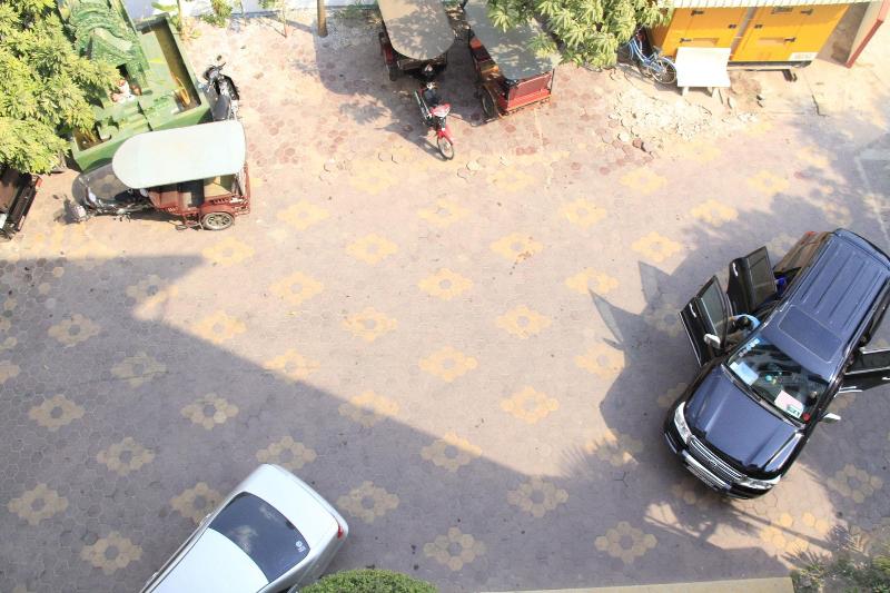 هتل Mekong Angkor Palace Inn