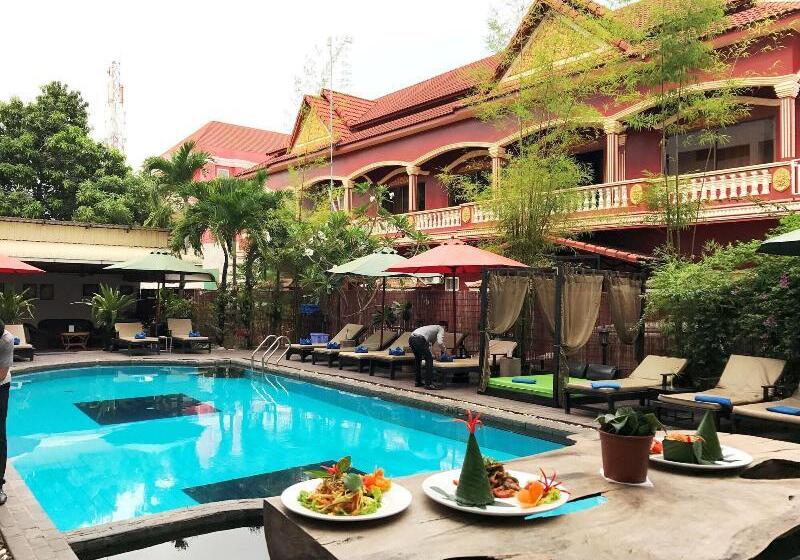 هتل Mekong Angkor Palace Inn