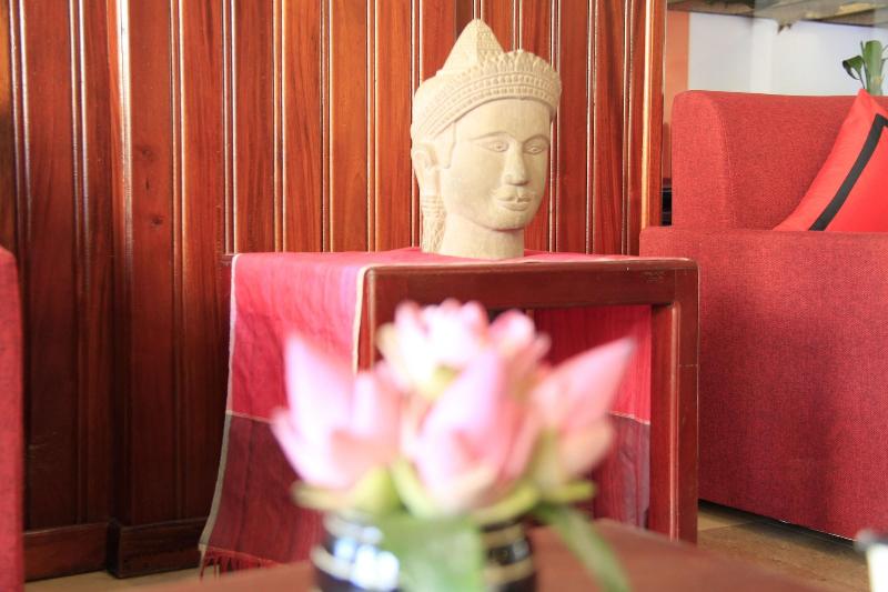 هتل Mekong Angkor Palace Inn