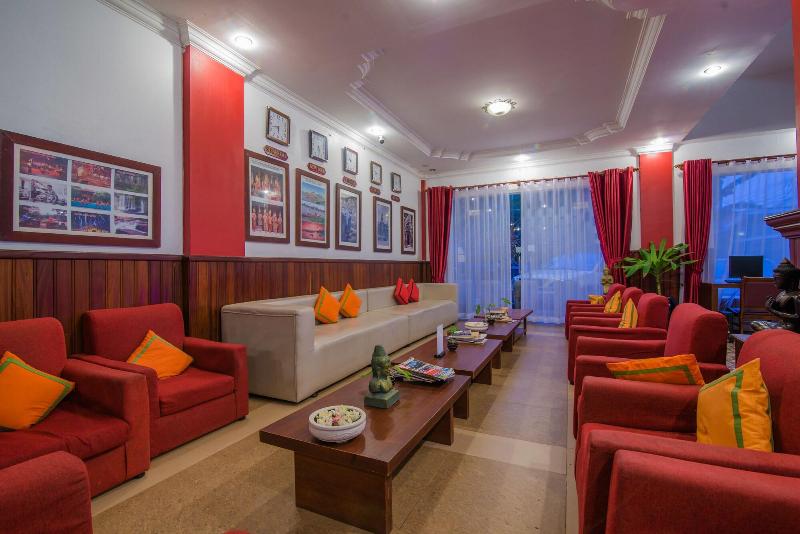 هتل Mekong Angkor Palace Inn