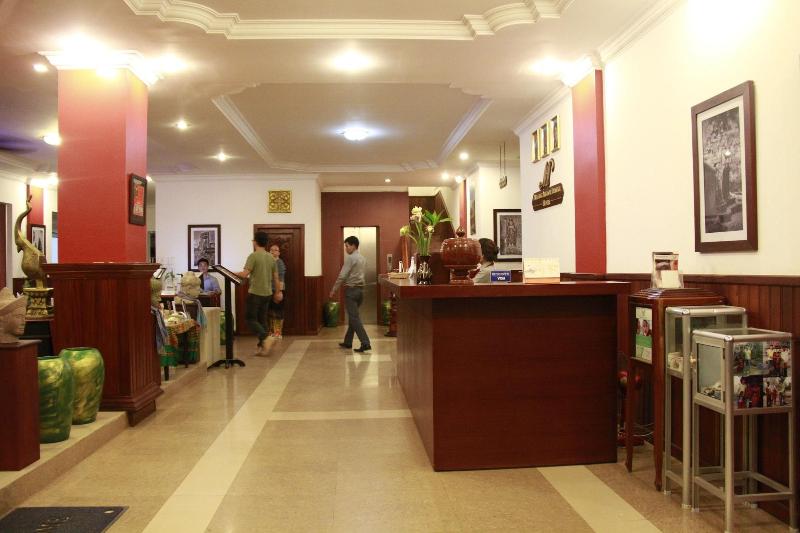 هتل Mekong Angkor Palace Inn