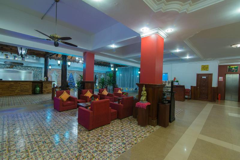 هتل Mekong Angkor Palace Inn