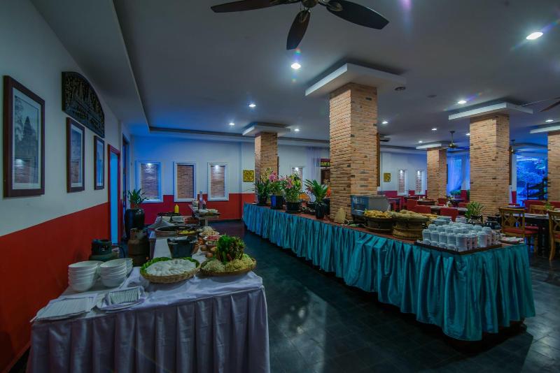 هتل Mekong Angkor Palace Inn