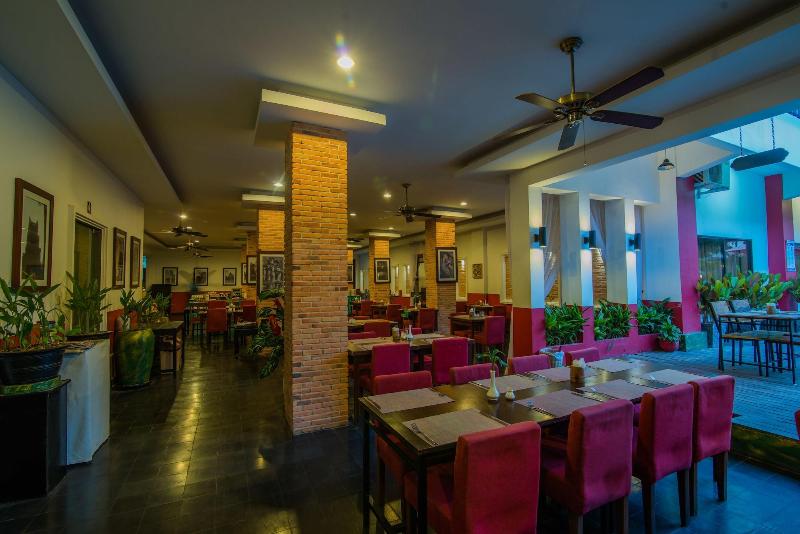 هتل Mekong Angkor Palace Inn