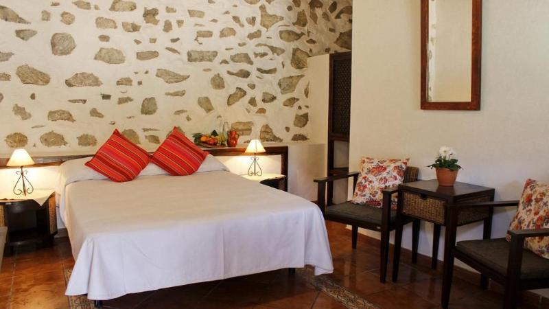 酒店 Molino De Agua De Fataga