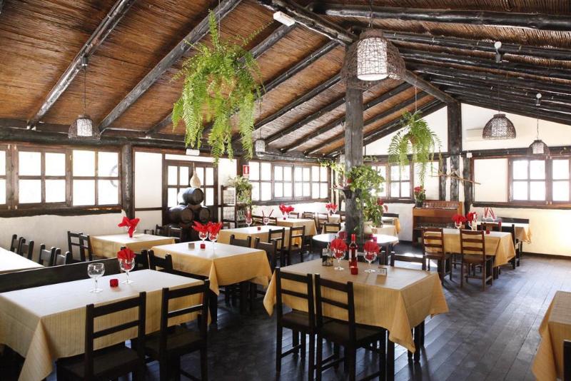 酒店 Molino De Agua De Fataga