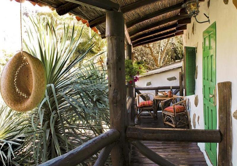 酒店 Molino De Agua De Fataga