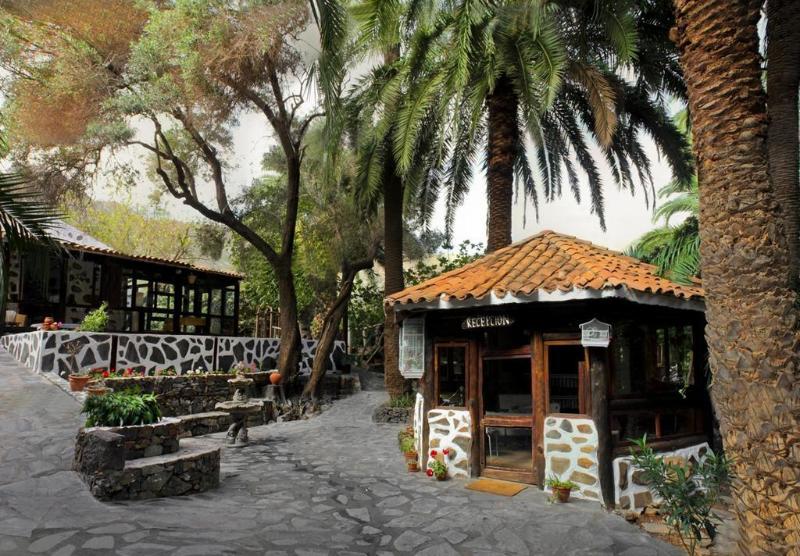 酒店 Molino De Agua De Fataga