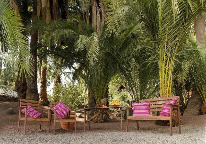 酒店 Molino De Agua De Fataga