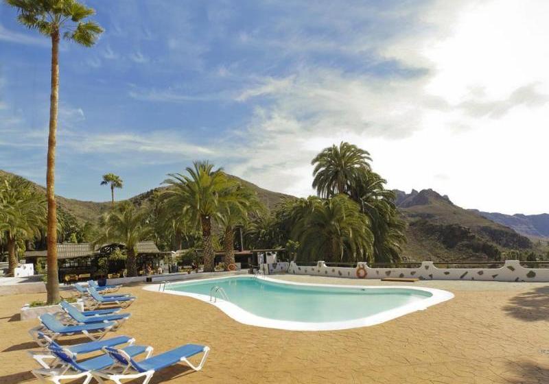 酒店 Molino De Agua De Fataga