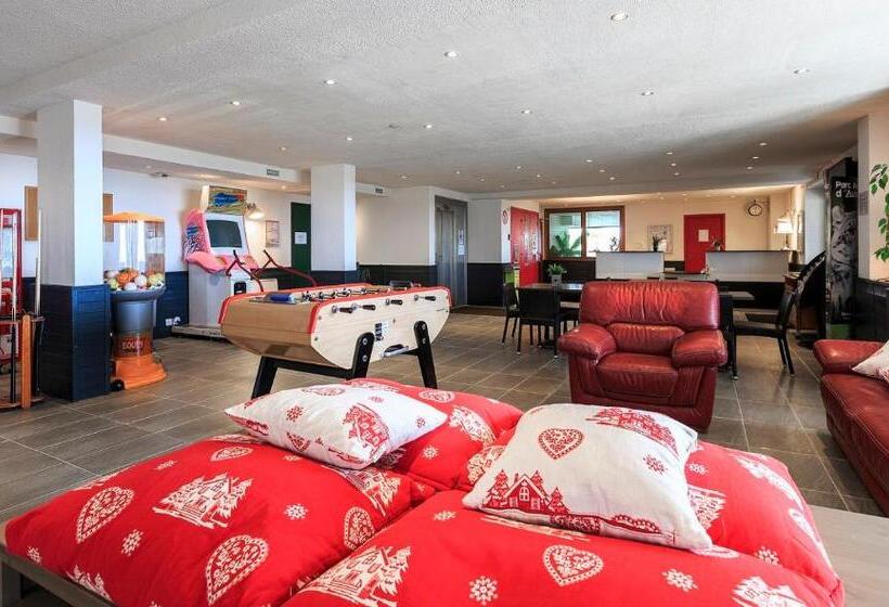 ホテル O Sancy Résidence De Tourisme