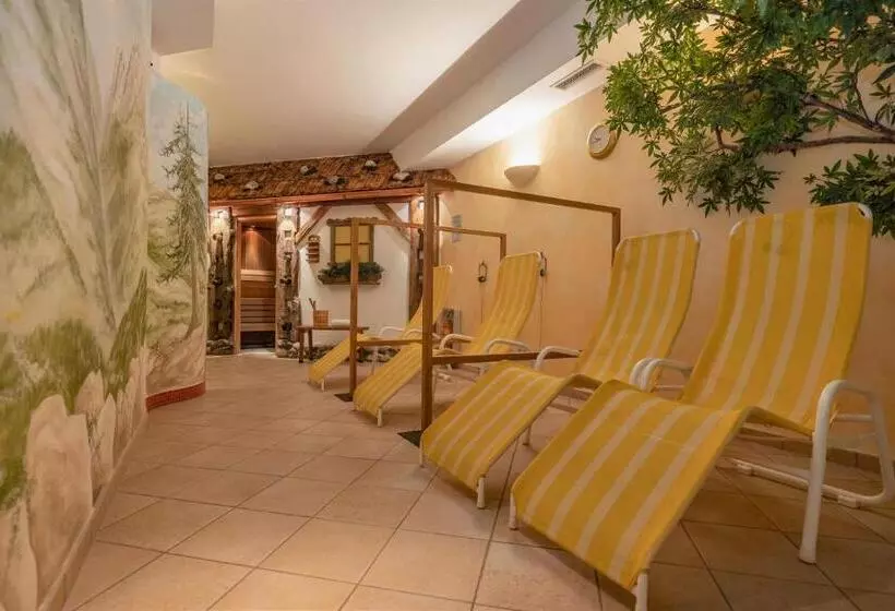 Hotelli Pension Oberjörg