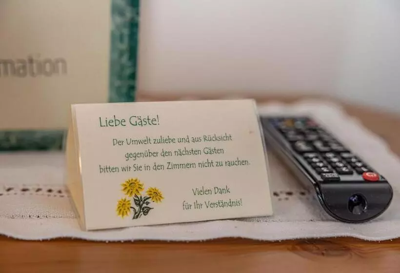 Hotelli Pension Oberjörg