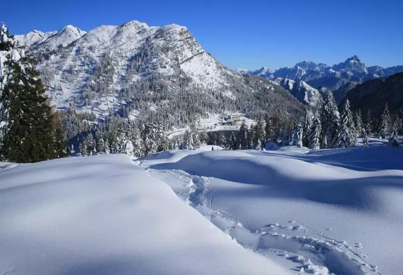Hotelli Pension Oberjörg