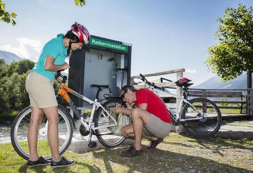 호텔 Pension Oberjörg