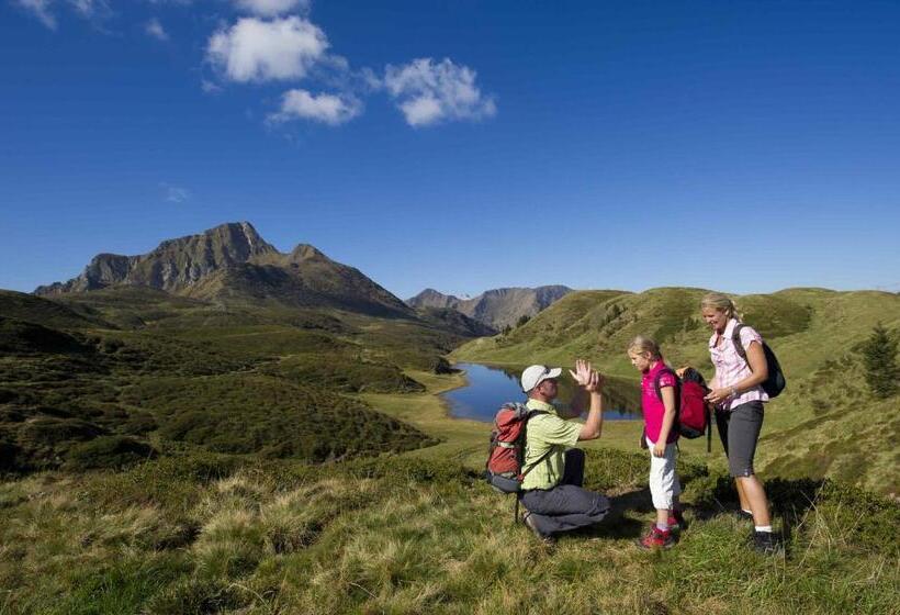 호텔 Pension Oberjörg