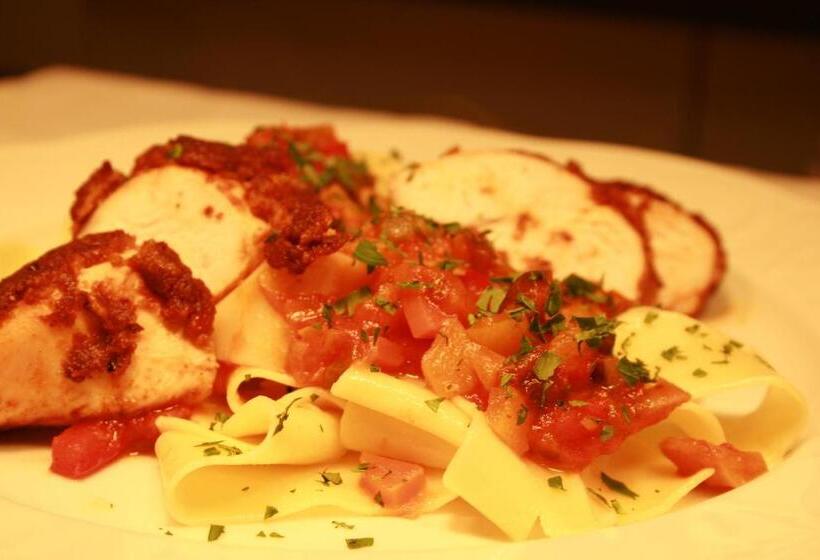 호텔 Pension Oberjörg