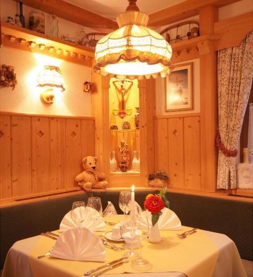 호텔 Pension Oberjörg