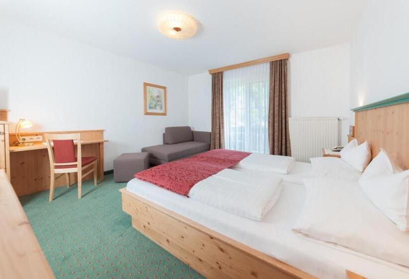 호텔 Pension Oberjörg