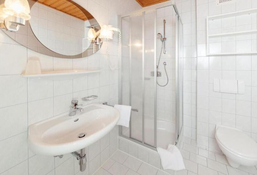 호텔 Pension Oberjörg