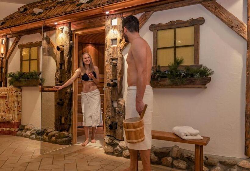 호텔 Pension Oberjörg