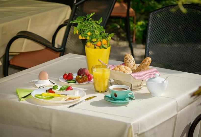 בית מלון כפרי Rosmann