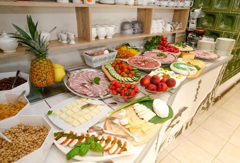 בית מלון כפרי Rosmann