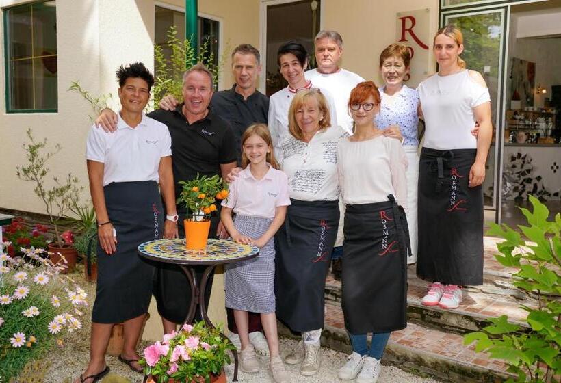 בית מלון כפרי Rosmann