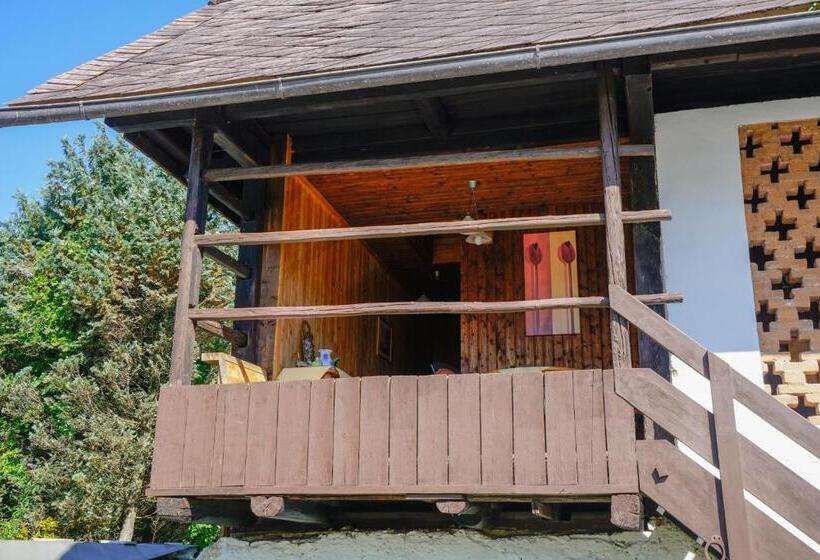 בית מלון כפרי Rosmann