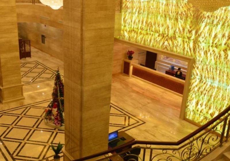 Hotel Shenzhen Bordeaux