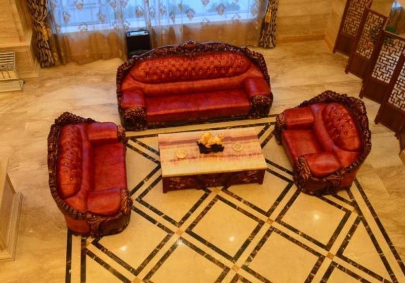 Hotel Shenzhen Bordeaux