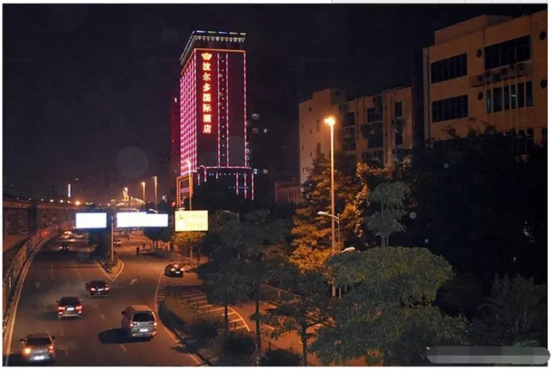 هتل Shenzhen Bordeaux