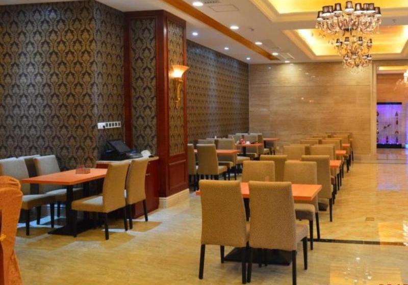 Hotel Shenzhen Bordeaux