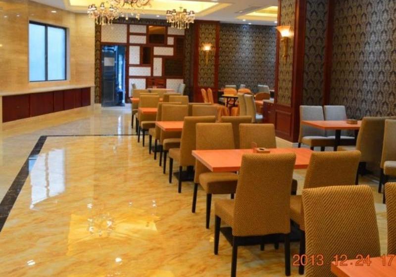 Hotel Shenzhen Bordeaux