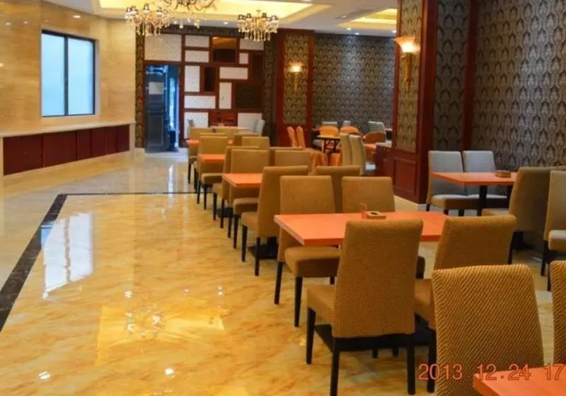 هتل Shenzhen Bordeaux