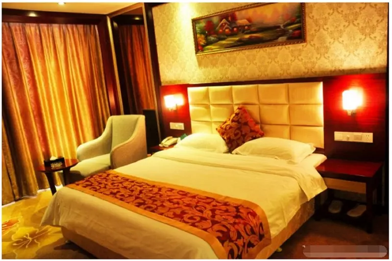 هتل Shenzhen Bordeaux
