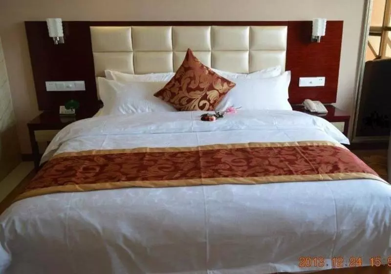 هتل Shenzhen Bordeaux