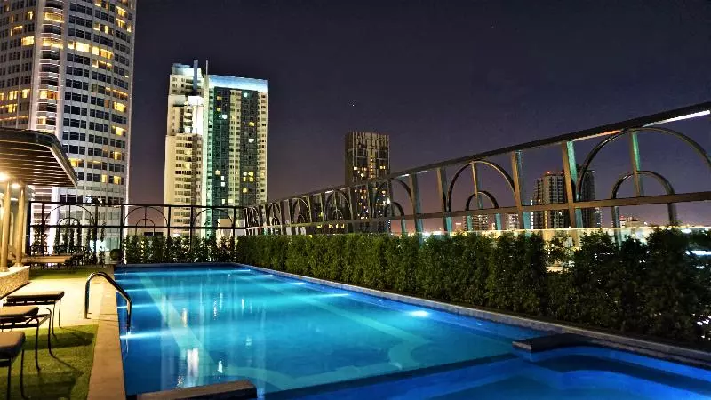 The Salil Hotel Sukhumvit 57 Thonglor - Bangkok