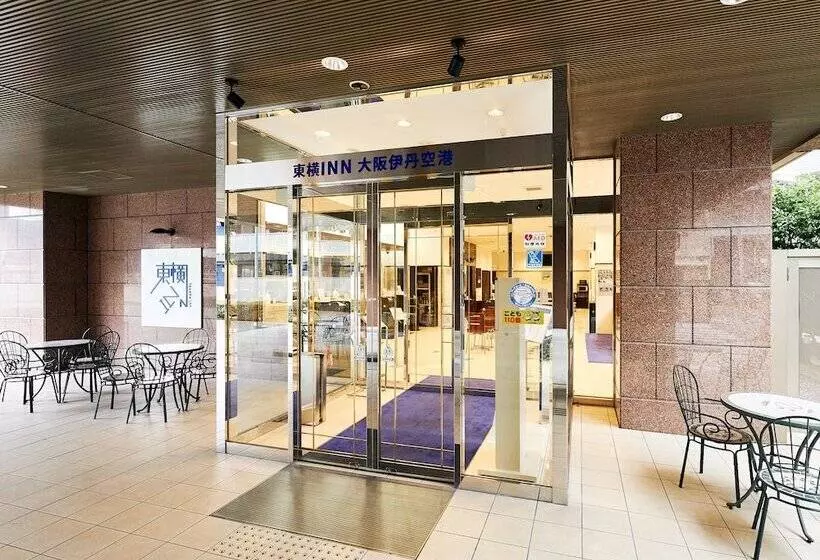 Hotelli Toyoko Inn Osaka Itami Kuko