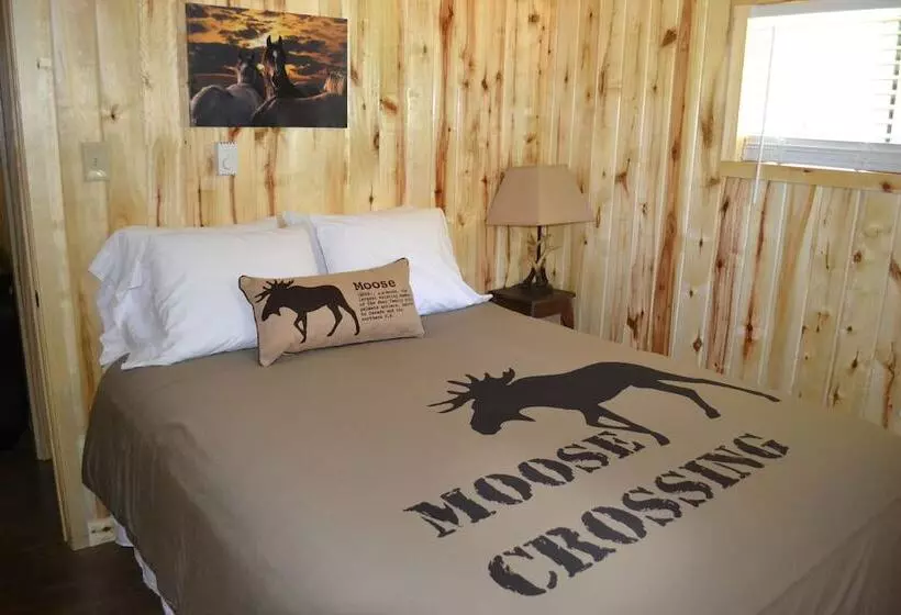ホテル Wolf Creek Ranch Ski Lodge