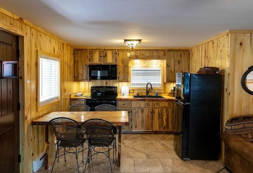 호텔 Wolf Creek Ranch Ski Lodge