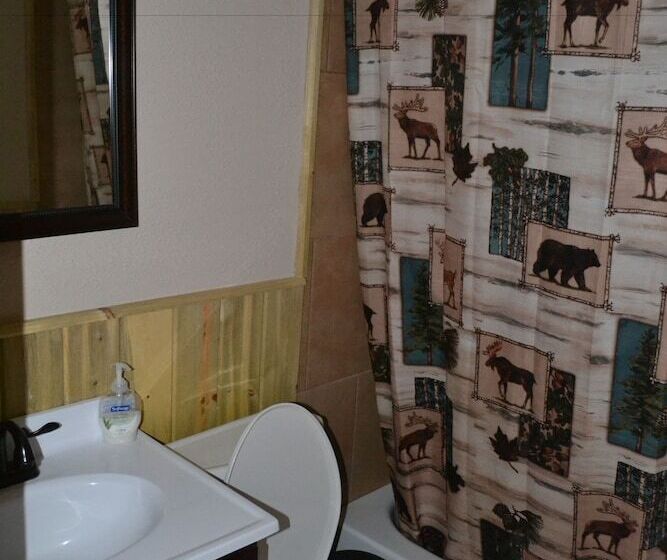 호텔 Wolf Creek Ranch Ski Lodge