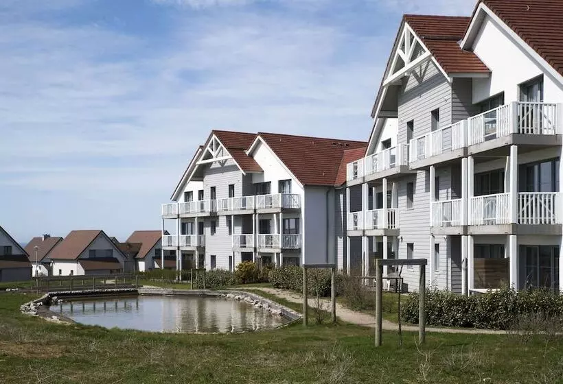 Residenssi Evancy Hardelot – Equihen