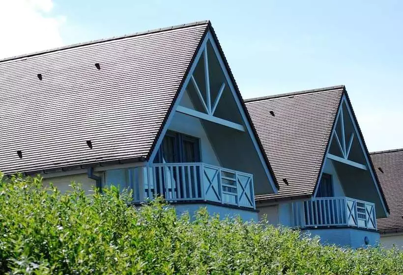 Residenssi Evancy Hardelot – Equihen