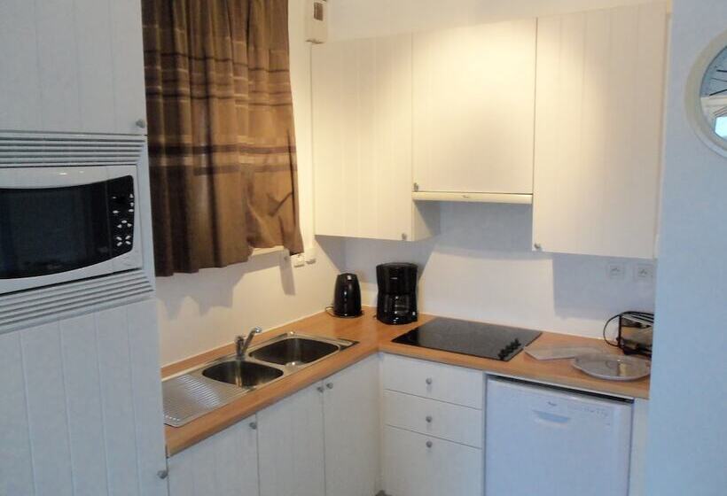 レジデンス Evancy Hardelot – Equihen