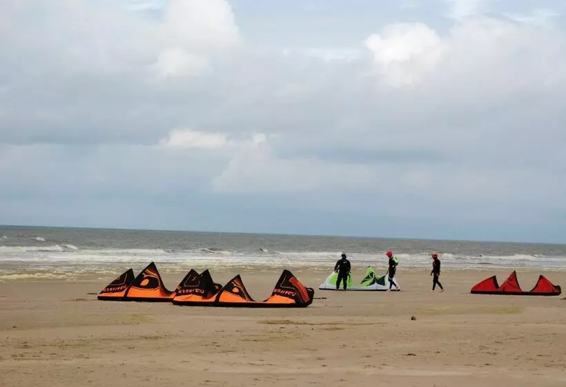Residenssi Evancy Hardelot – Equihen