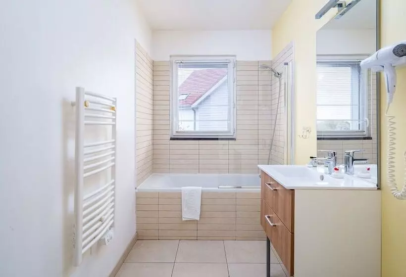 Residenssi Evancy Hardelot – Equihen