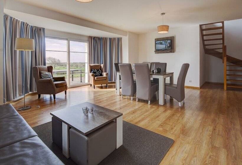 レジデンス Evancy Hardelot – Equihen