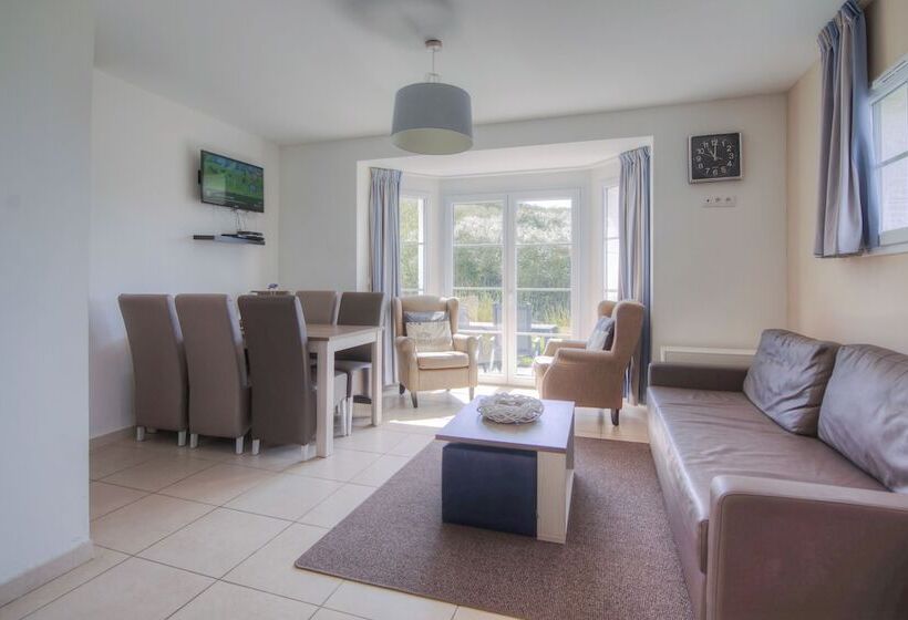 レジデンス Evancy Hardelot – Equihen